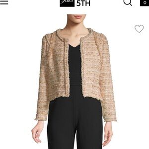 IRO
Disco Crop Tweed Jacket
